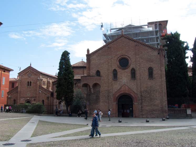 Basilica – Santuario di Santo Stefano