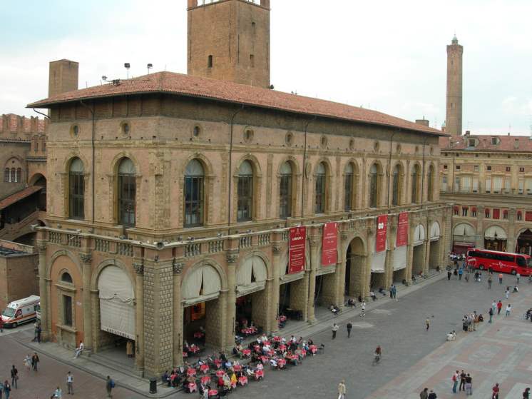 Piazza Maggiore