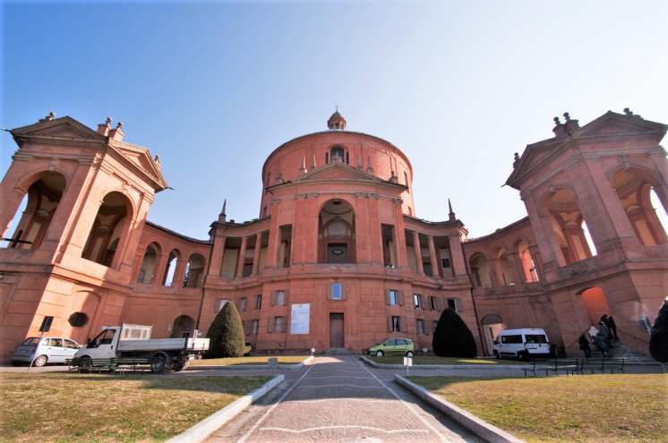 Santuario di Madonna di San Luca