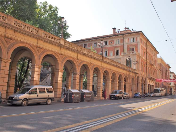 Via dell'Indipendenza